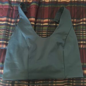 Free People She’s Got Rhythm Crop Tank